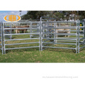 Venestaca galvanizada panel corral valla de ganado